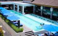 Swimming Pool 7 Montigo Resort Seminyak