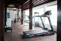Fitness Center Montigo Resort Seminyak