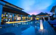 Hồ bơi 4 Montigo Resort Seminyak