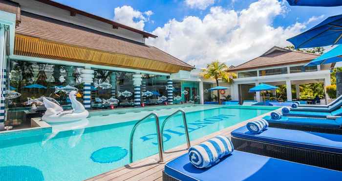 Hồ bơi Montigo Resort Seminyak