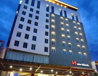 Luar Bangunan 2 Swiss-Belinn SKA Pekanbaru