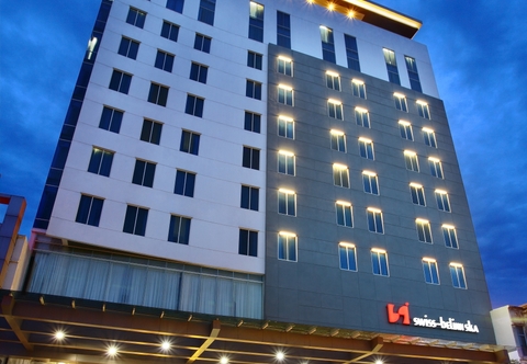 Bangunan Swiss-Belinn SKA Pekanbaru