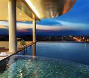 Swimming Pool 2 Swiss-Belinn SKA Pekanbaru