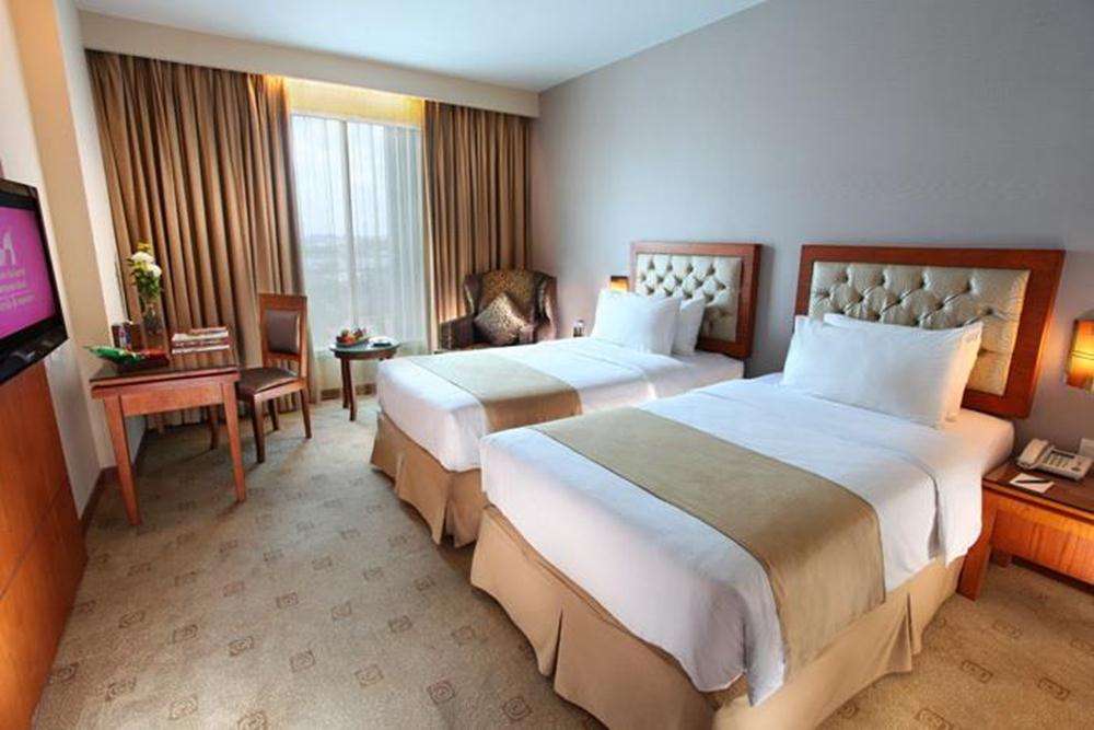 Harga kamar SwissBelinn SKA Pekanbaru, Tampan untuk tanggal 16022023