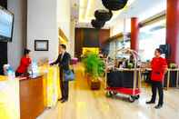 Sảnh chờ Swiss-Belinn SKA Pekanbaru