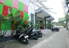Exterior 4 Malioboro Garden Hotel