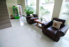 Lobby 5 Malioboro Garden Hotel