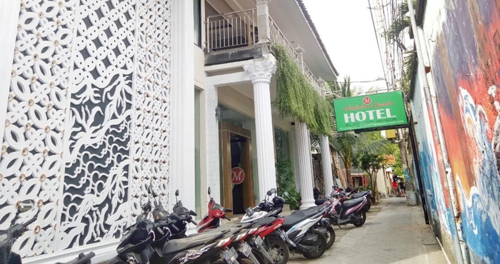 Bangunan Malioboro Garden Hotel