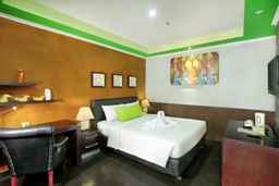 Negara Hotel, USD 23.56