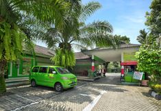 Exterior 3 Negara Hotel