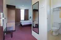 Kamar Tidur World Youth Hotel