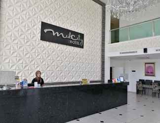 Lobi 2 Midcity Hotel Melaka