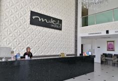Lobi 4 Midcity Hotel Melaka