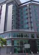EXTERIOR_BUILDING Midcity Hotel Melaka