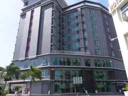 Midcity Hotel Melaka, THB 1,692.03