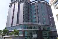 Exterior Midcity Hotel Melaka