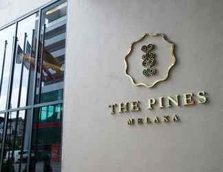 Exterior 2 The Pines Melaka