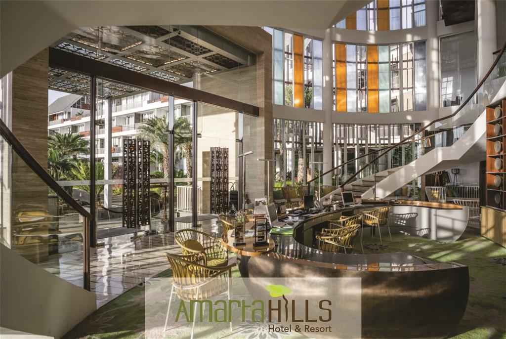 Amartahills hotel and resort