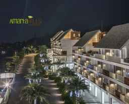 Amartahills Hotel and Resort Batu, Rp 933.332