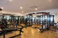 Fitness Center Amartahills Hotel and Resort Batu