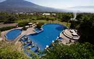 Swimming Pool 5 Amartahills Hotel and Resort Batu