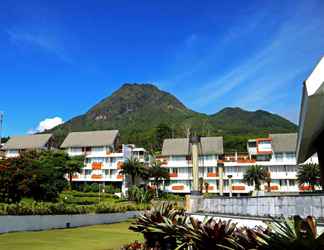 Exterior 2 Amartahills Hotel and Resort Batu