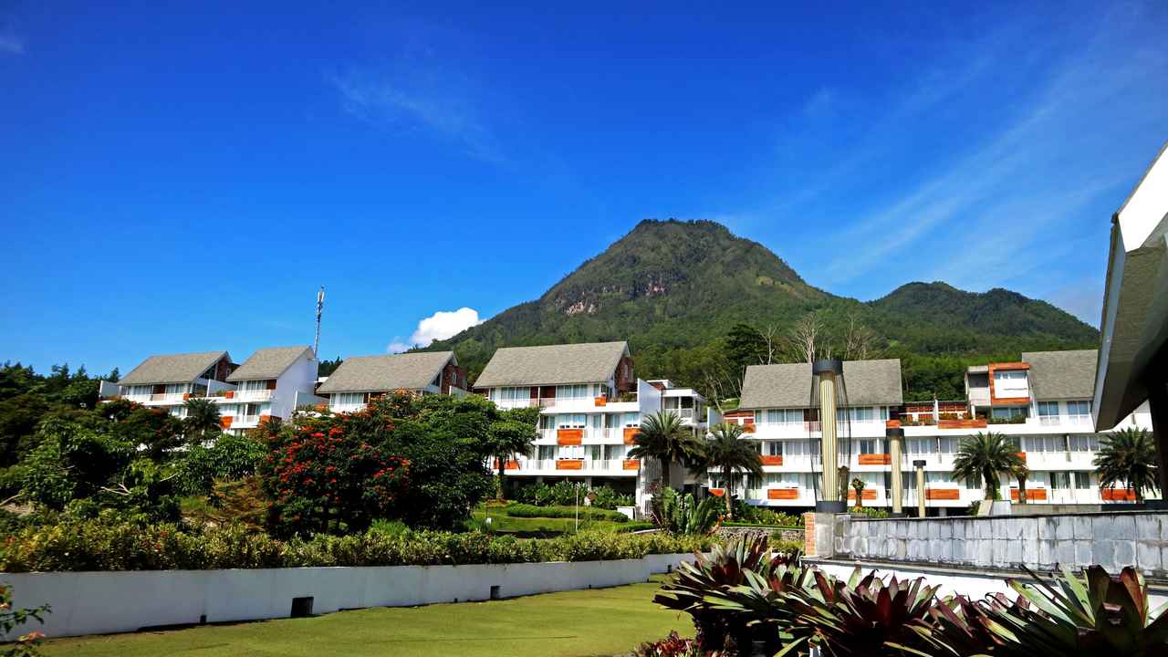 Amartahills Hotel And Resort Batu, Malang