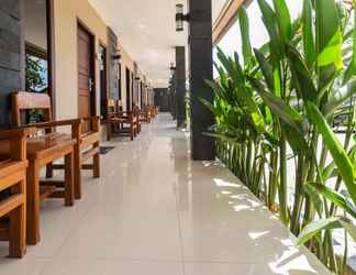 Sảnh chờ 2 Hotel Wisata Bandar Jaya