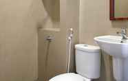 Toilet Kamar 7 Hotel Wisata Bandar Jaya