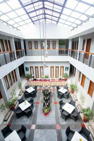 Hotel rosalia indah jogja