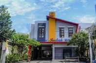 Exterior Rosalia Indah Hotel