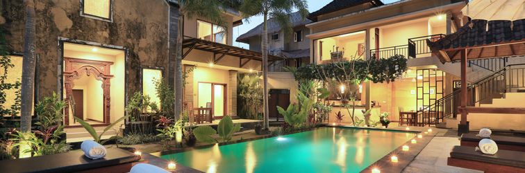 Lobby Nang Ade Villa by GenuineHost