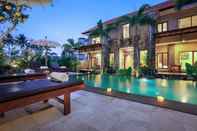 Swimming Pool Nang Ade Villa by Pramana Villas