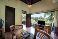 Common Space Nang Ade Villa by Pramana Villas