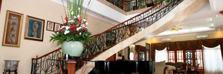 Lobby Pesona Guest House Jakarta