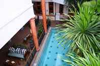 Kolam Renang Pesona Guest House Jakarta