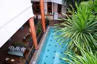 Swimming Pool Pesona Guest House Jakarta