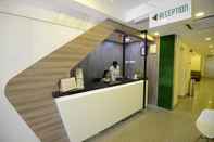 Sảnh chờ Hotel Westree KL Sentral