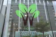 ภายนอกอาคาร Hotel Westree KL Sentral