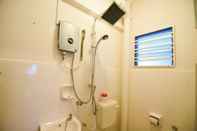 Toilet Kamar Dahong Island Gold