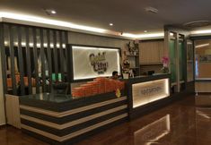 Luar Bangunan 3 Gold City Hotel