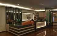 Lobi 5 Hotel Goldcity