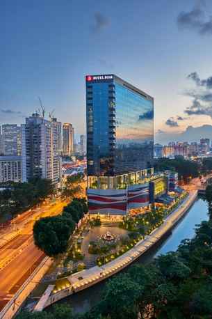 Hotel Boss, Rp 2.701.860