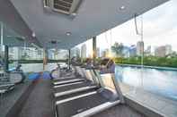 Fitness Center Hotel Boss