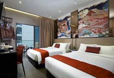 Bedroom 4 Hotel Boss