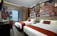 Kamar Tidur 4 Hotel Boss