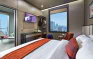 Kamar Tidur 3 Hotel Boss