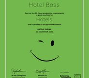 CleanAccommodation 5 Hotel Boss