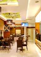 LOBBY Biz Boulevard Hotel Manado