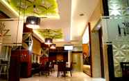 Sảnh chờ 3 Biz Boulevard Hotel Manado